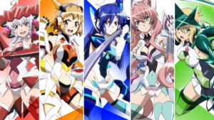 Superb Song of the Valkyries: Symphogear