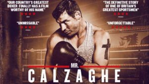 Mr. Calzaghe