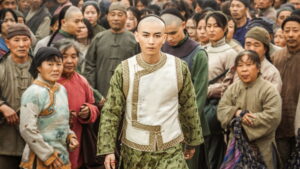 Nothing Gold Can Stay