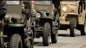 WWII: The Long Road Home