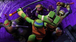 Teenage Mutant Ninja Turtles (2012)
