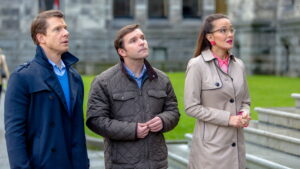 Signed, Sealed, Delivered: Higher Ground