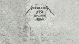 The Big Four: Live in Sofia