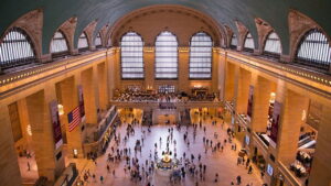 New York: America’s Busiest City