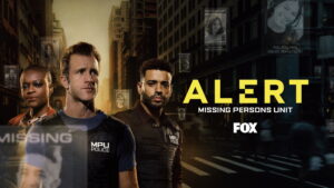 Alert: Missing Persons Unit