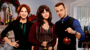 Hitched for the Holidays