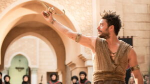 The Brand New Adventures of Aladdin