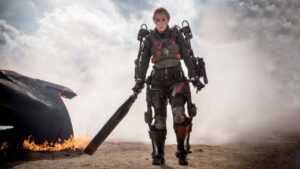 Edge of Tomorrow
