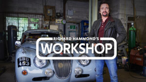 Richard Hammond’s Workshop