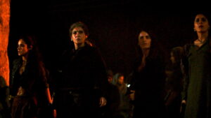 Saas, Bahu Aur Flamingo