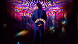 Becoming Karl Lagerfeld