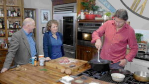 James Martin: Home Comforts