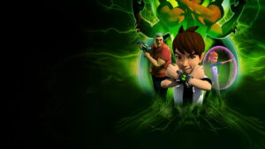 Ben 10: Destroy All Aliens