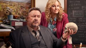 Shakespeare & Hathaway: Private Investigators