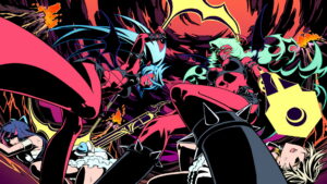 Panty & Stocking with Garterbelt