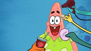 The Patrick Star Show