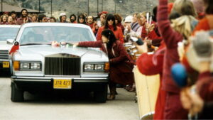 Guru: Bhagwan, His Secretary & His Bodyguard