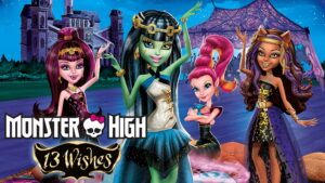 Monster High: 13 Wishes