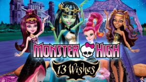 Monster High: 13 Wishes