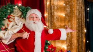 Christmas in Evergreen