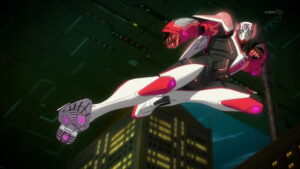 Tiger & Bunny