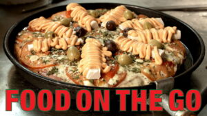 Food on the Go