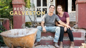 Restoring Galveston