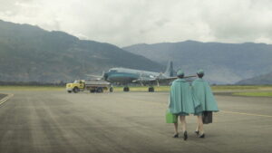 The Hijacking of Flight 601