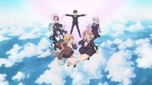 The 100 Girlfriends Who Really, Really, Really, Really, REALLY Love You