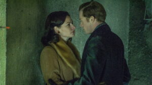 Despite the Falling Snow