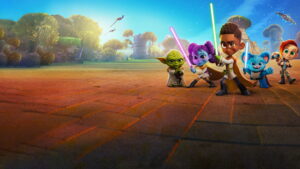 Star Wars: Young Jedi Adventures