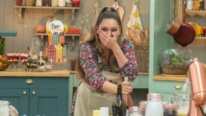 The Great Celebrity Bake Off for SU2C