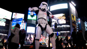 The People vs. George Lucas