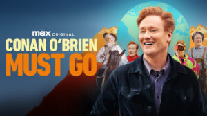 Conan O’Brien Must Go