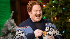 Santa’s Baking Blizzard