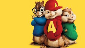 Alvin and the Chipmunks: The Squeakquel