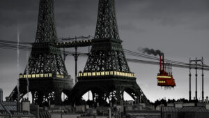 April and the Extraordinary World