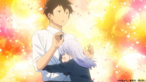 Aharen-san wa Hakarenai