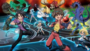 Bakugan Battle Brawlers