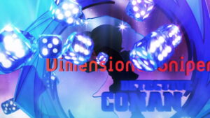 Detective Conan: The Sniper from Another Dimension