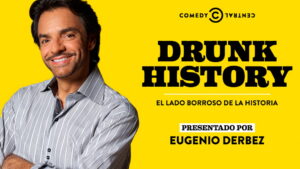 Drunk History: Mexico