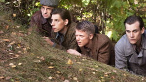 Stones for the Rampart