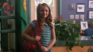 An American Girl: McKenna Shoots for the Stars