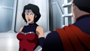 The Death of Superman