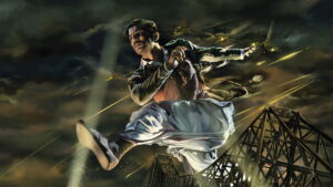 Detective Byomkesh Bakshy!