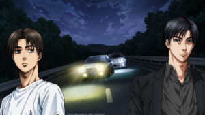 Initial D Legend 3: Dream