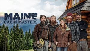 Maine Cabin Masters