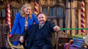 Shakespeare & Hathaway: Private Investigators