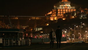 Lovers on Borders