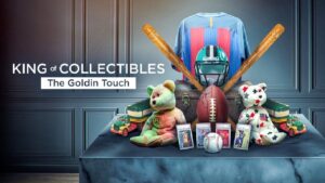 King of Collectibles: The Goldin Touch